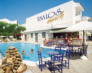 Featured Image, Tsalos Hotel, Crete